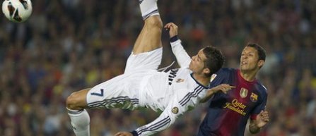 Egal intre Barça si Real